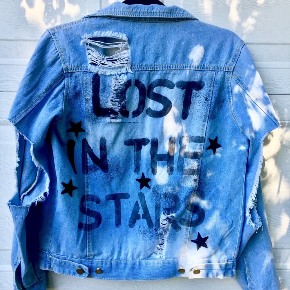 Jean Jacket, Quote, New